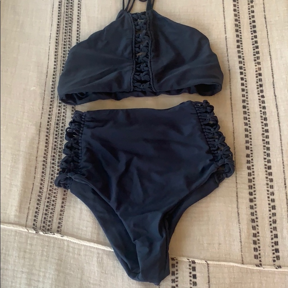 Diane’s beach wear bikini